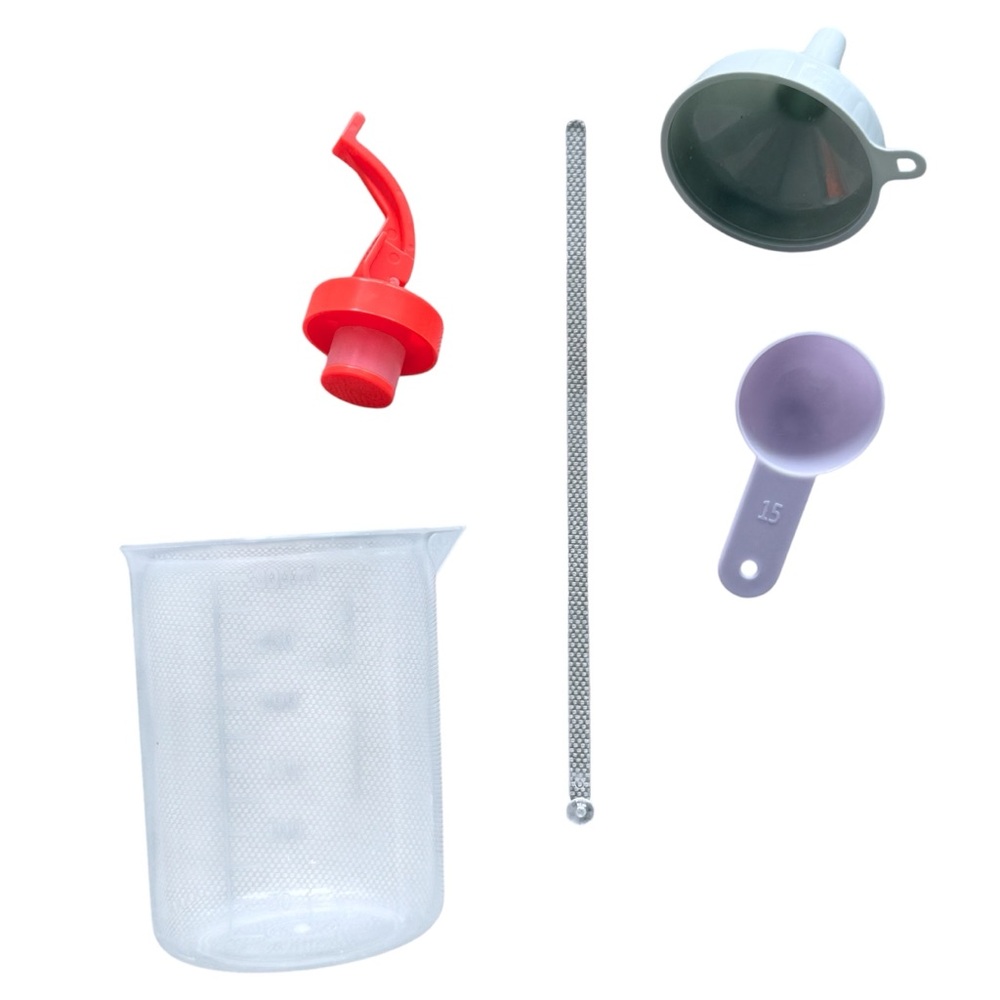 Kitchen Measuring Set / Kids Science Experiment Kit